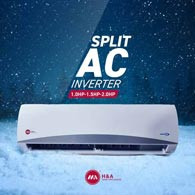 H&A Split-Type Air Conditioner 12000BTU(1.5HP) Inverter