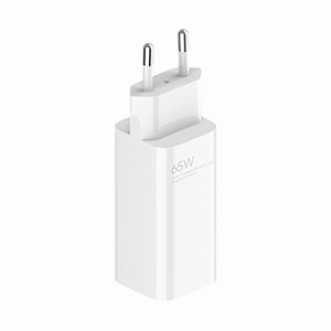 Xiaomi 65W GaN Charger (Type-A + Type-C) EU