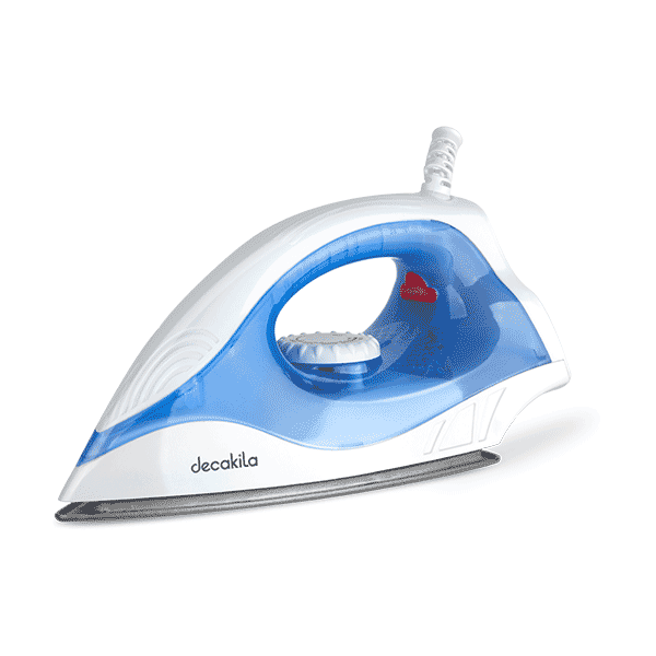 Decakila Dry Iron 1200W KEEN018L