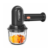 Decakila 25W 3-Speed Rechargeable Cordless Hand Mixer