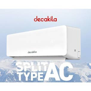 Decakila 1.5Hp Split-type Air Conditioner