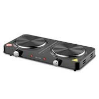 Decakila Double Hot plate 2000W - KECC005B