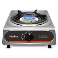 Decakila Single Burner Table Top Gas Stove