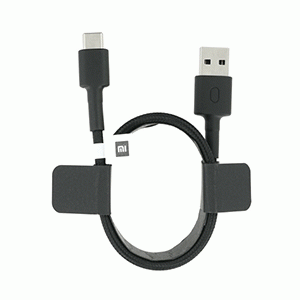 Mi Braided USB Type-C Cable 100cm (Black)