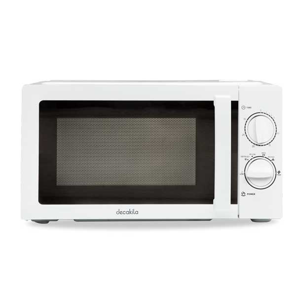 Decakila 20L Microwave Oven 700W KEMC007W