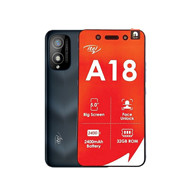 ITEL A18 2GB RAM + 32GB ROM