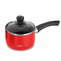 DECAKILA Cooking Utensils Saucepan - 850g KMEP008B