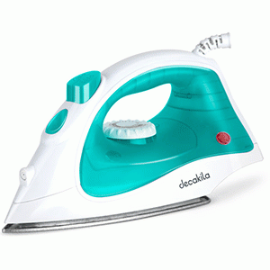 Decakila Steam Iron 1400W KEEN019V