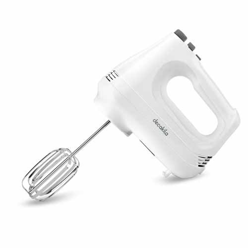 DECAKILA HAND MIXER | 6-Speed with Turbo | 200W