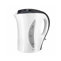 Decakila 1.7L Plastic Electric Kettle 2200W – KEKT027W