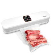 Decakila Vacuum Sealer Machine KETT039W 100W One Touch