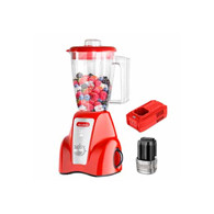 Decakila KEJB051 | 16V DC Battery Series Cordless Stand Blender | 300W