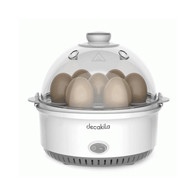 Decakila Egg Cooker KEEG001W