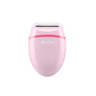 Decakila Lady Rechargeable Shaver | USB Charging, Painless Shaving KMHR022P