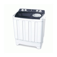 Decakila Twin Tub Washing Machine - KEDM001W