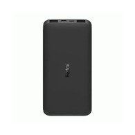 10000mAh Redmi Power Bank Black